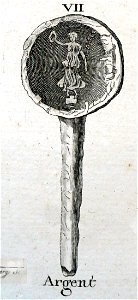 Recueil de monumens antiques planche 5 13472 (Noyers)