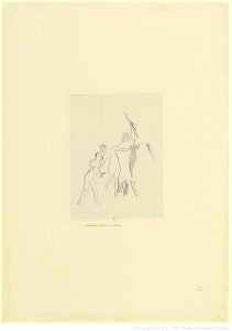 Redon - Immédiatement surgissent trois Déesses, btv1b69511175