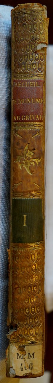Recueil des monumens antiques 13461