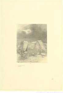 Redon - ... et il distingue une plaine aride et mamelonneuse, btv1b6951113h