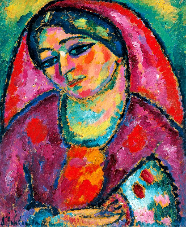 Red Veil (1912)