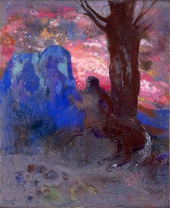 Redon - Centaur, 1895–1900