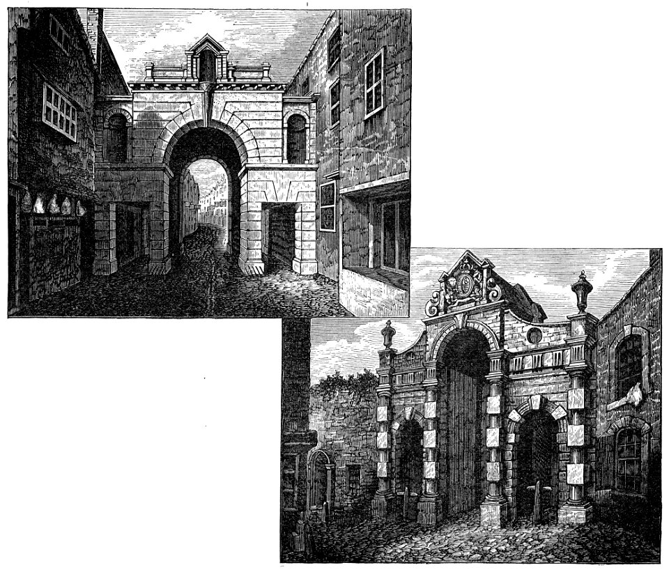 Redcliffe and Temple Gates, Bristol