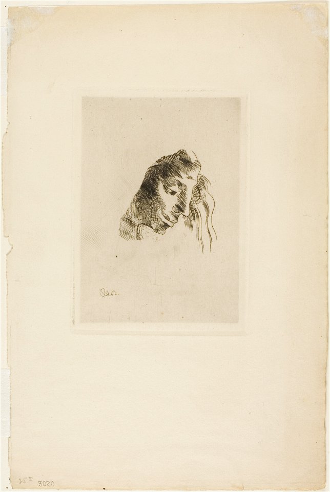 Redon - Ex-libris, 1920.1550
