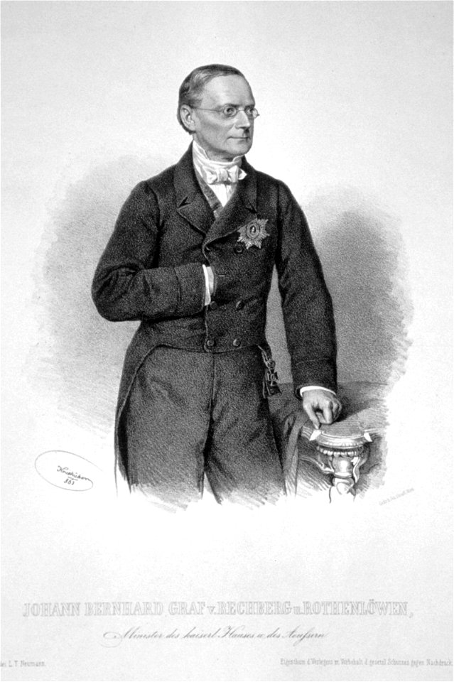 Johann Bernhard von Rechberg