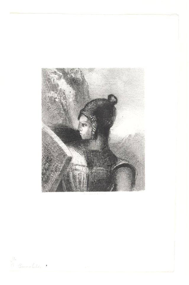 Redon - Brunhilde, 0181959