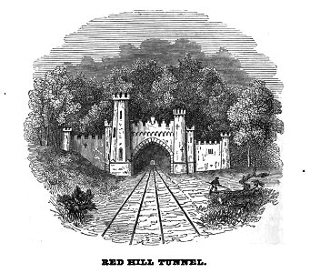 Red Hill tunnel