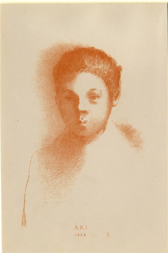 Redon - Ari, 1949,0411.3551