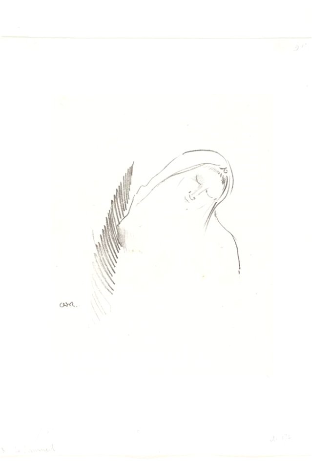 Redon - Le sommeil, 0511674