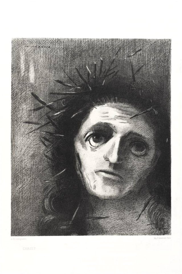 Redon - Christ, 0485506