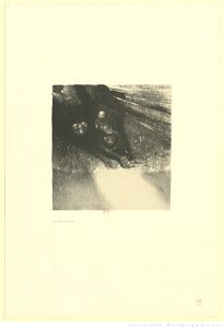 Redon - des larves si hideuses, btv1b6951146w