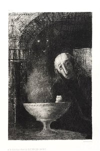Redon - Et le chercheur était à la recherche infinie, 0182185