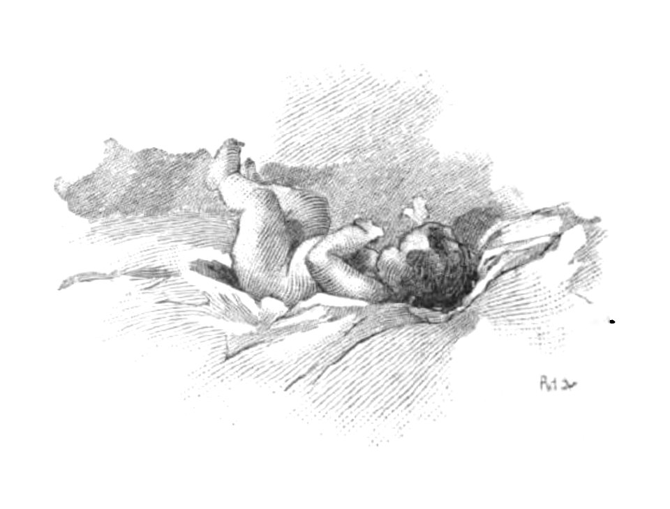 Rebell - La saison à Baia, 1900 - Ill-112