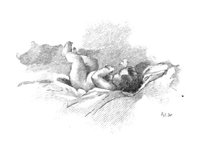 Rebell - La saison à Baia, 1900 - Ill-112