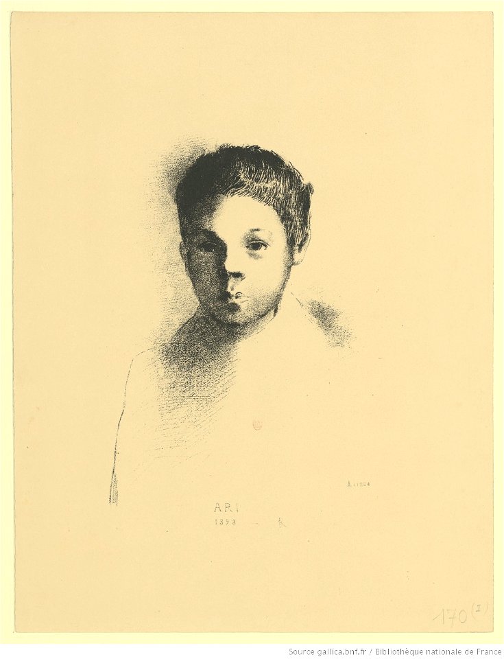 Redon - Ari (1er état), btv1b6951155v