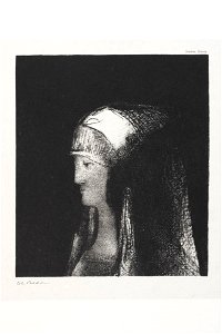 Redon - Druidesse, 0600876