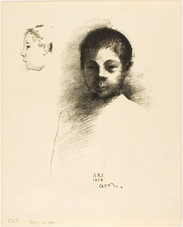 Redon - Arï, 1920.1828