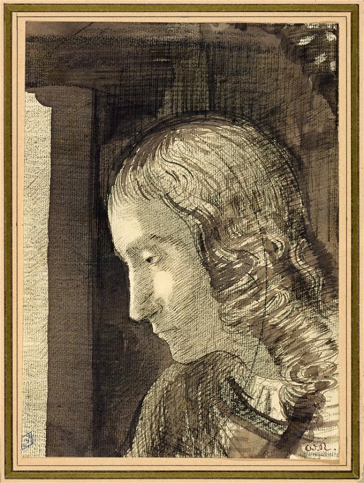 Redon - Head to the left, SG 2447 Z