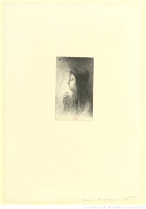 Redon - Chevaleries sentimentales, btv1b6951092s