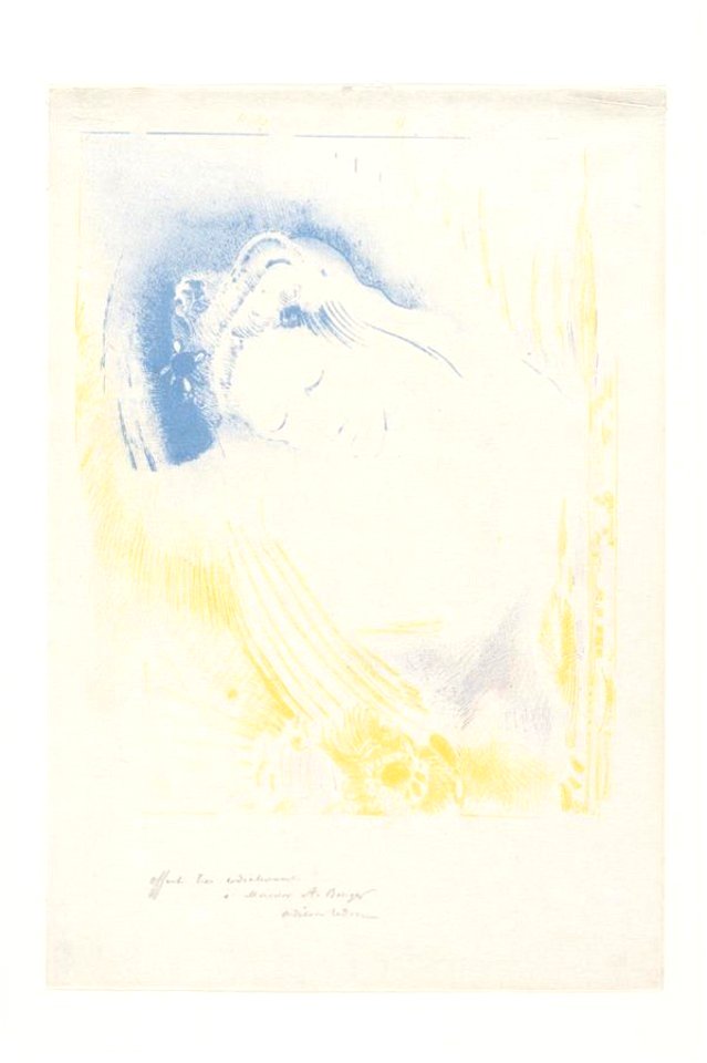 Redon - 'La Sulamite', 0600802