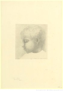 Redon - Mon enfant, btv1b69510936