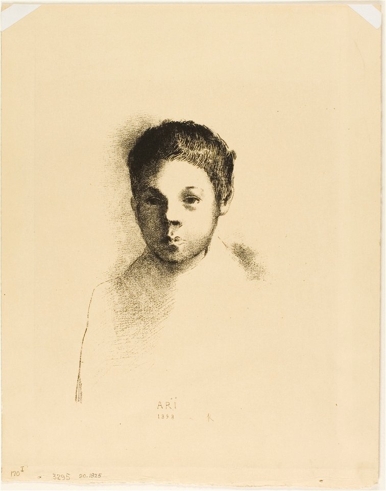 Redon - Arï, 1920.1825