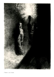 Redon - Il hausse le vase d'airain, 1949,0411.3496
