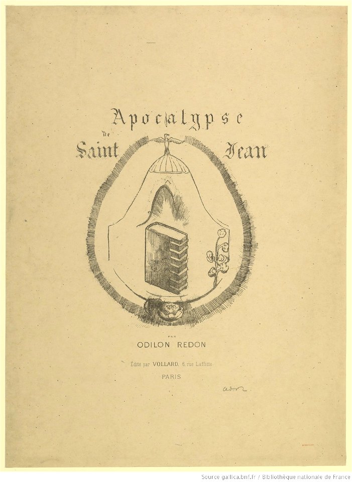 Redon - Apocalypse de Saint-Jean, btv1b69511583