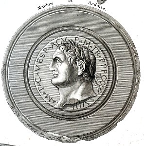 Recueil de monumens antiques planche 6 13473 (Fourvière)