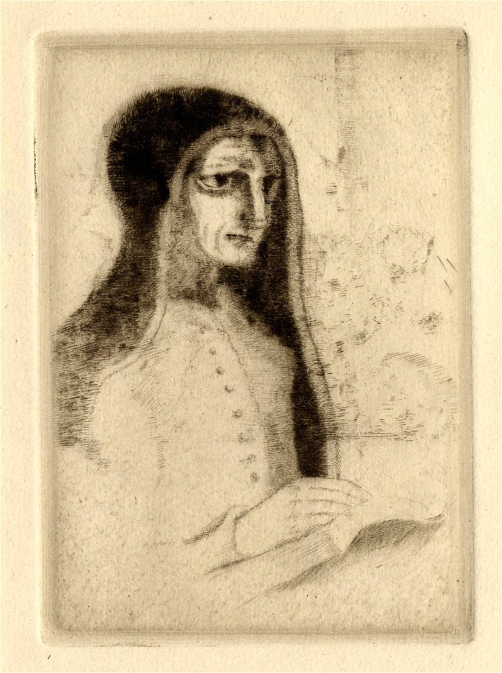 Redon - Le livre, 1949,0411.2650