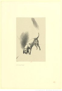 Redon - Il tenait ses yeux fixés sur moi avec une expression si étrange, btv1b69511427