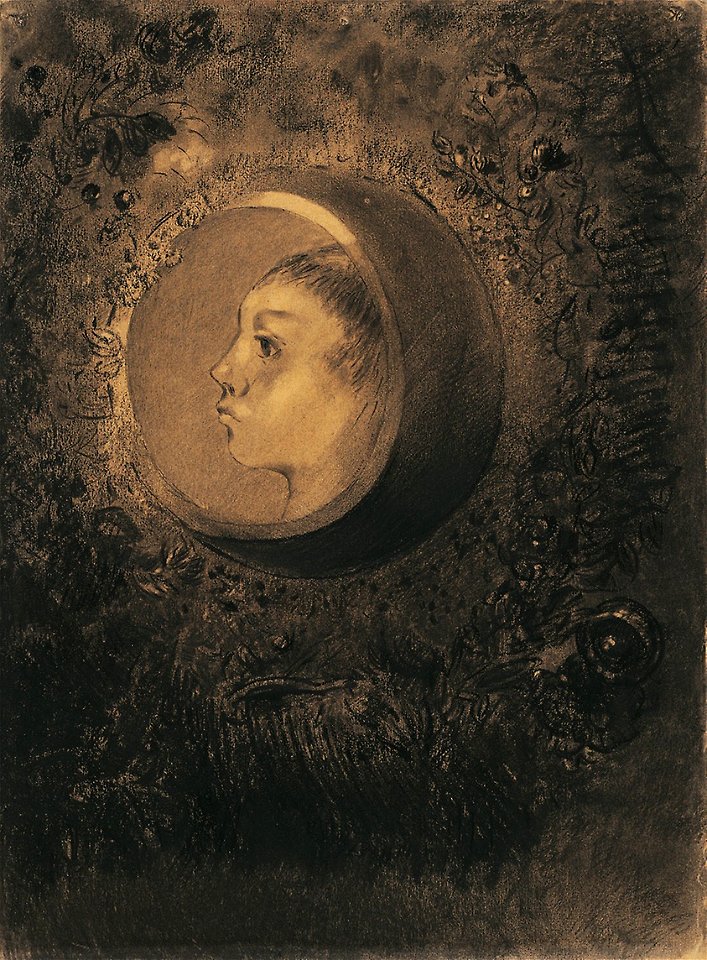 Redon - Cell, 1950.1421