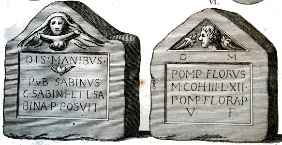 Recueil de monumens antiques planche 12 13479 (leictoure)