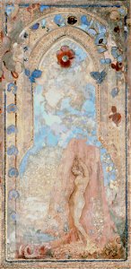 Redon - Andromeda, 1912