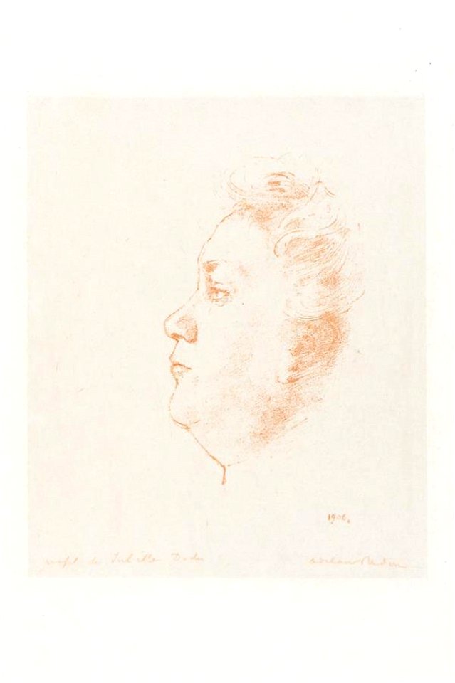 Redon - Mlle Juliette Dodu, 0600846
