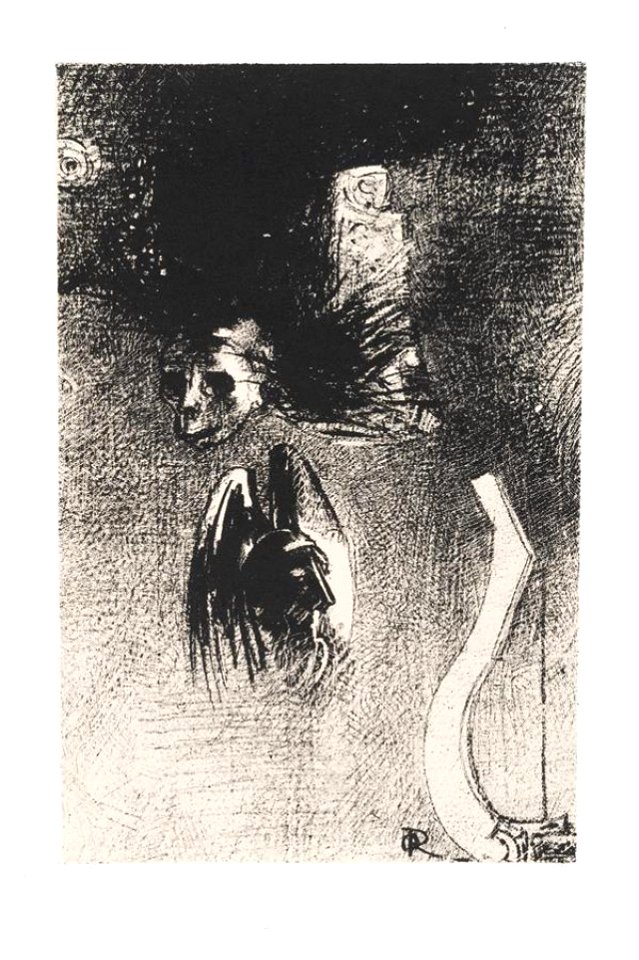 Redon - La damnation de l'artiste, 0511663