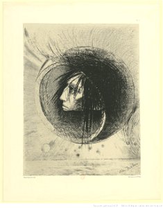 Redon - Eclosion, btv1b6950965p