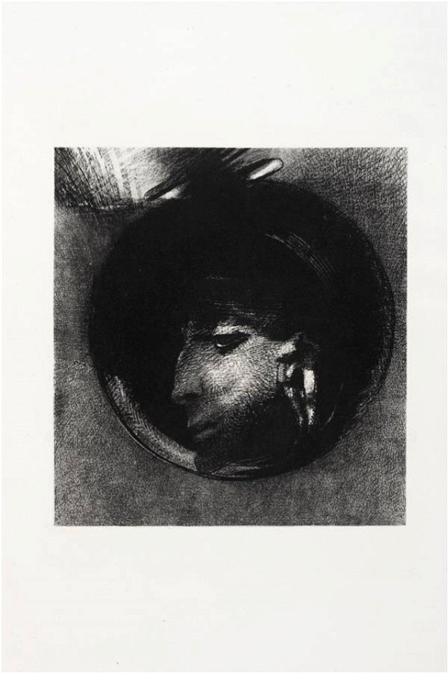 Redon - Cellule auriculaire, 0600882