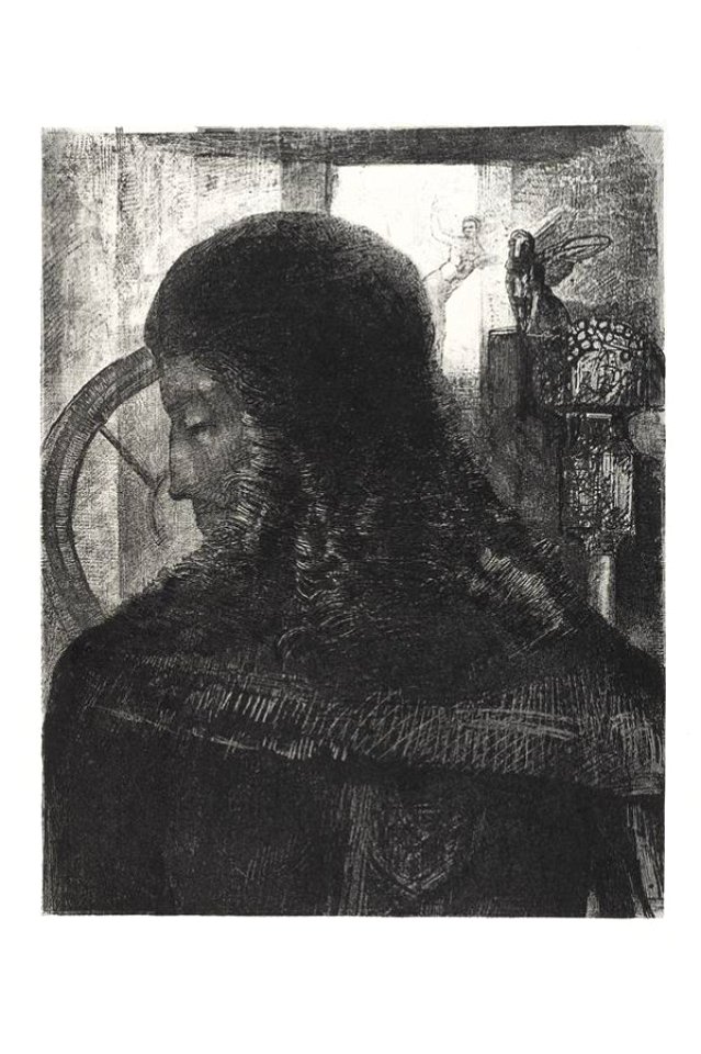 Redon - Old Knight, 0600793