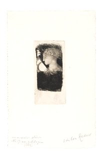 Redon - Mauvaise gloire, 0214012