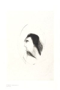 Redon - La maison hantée, sheet 6, 0600792
