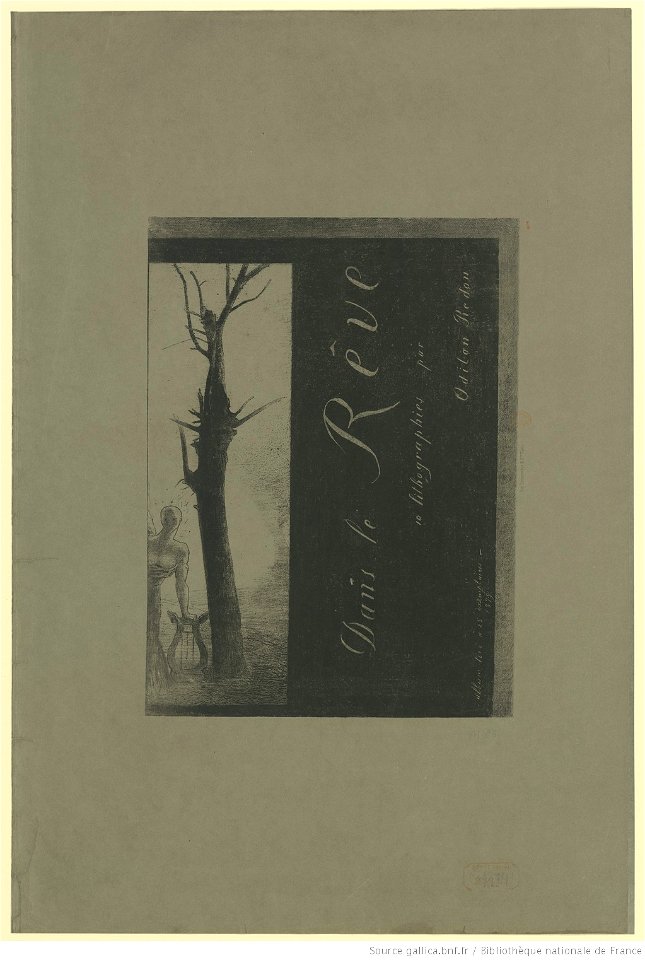 Redon - Dans le rêve, btv1b6950972t