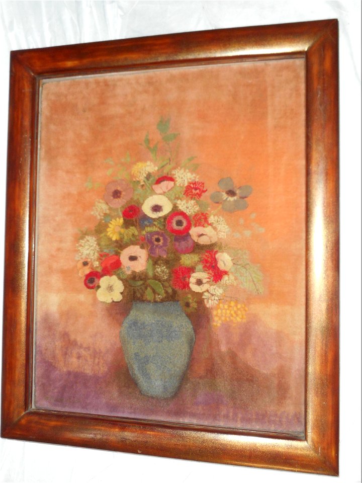 Redon - Feuille d'écran, 1935, GOB-1474-000