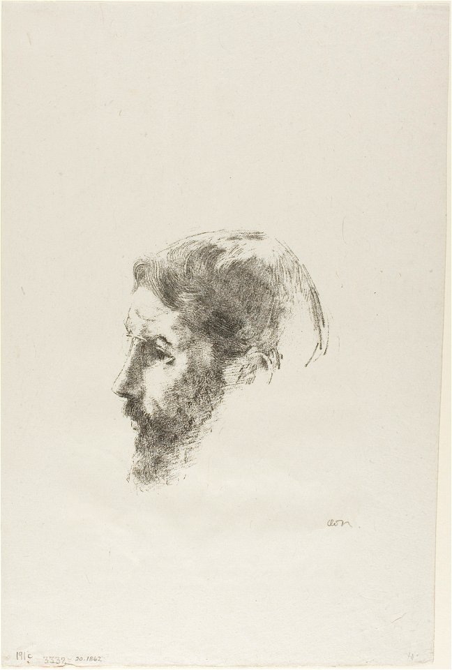 Redon - Pierre Bonnard, 1920.1862