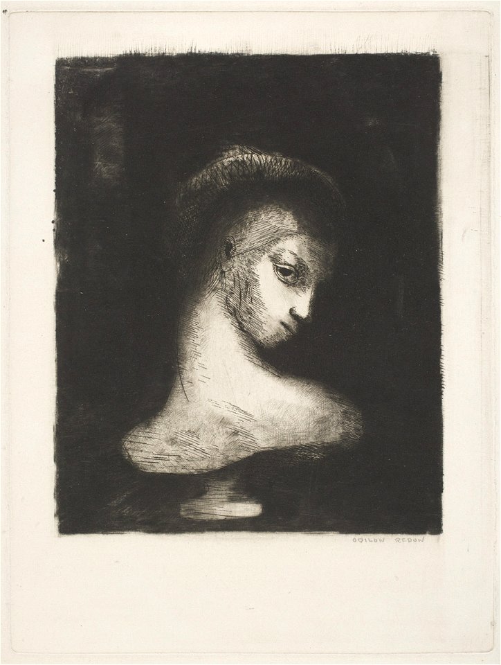 Redon - Perversité, 1919.103