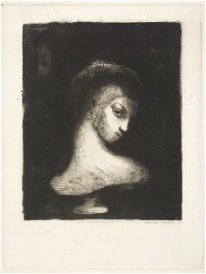Redon - Perversité, 1919.103