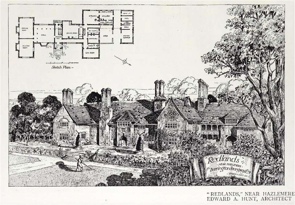 Redlands, near Hazelmere