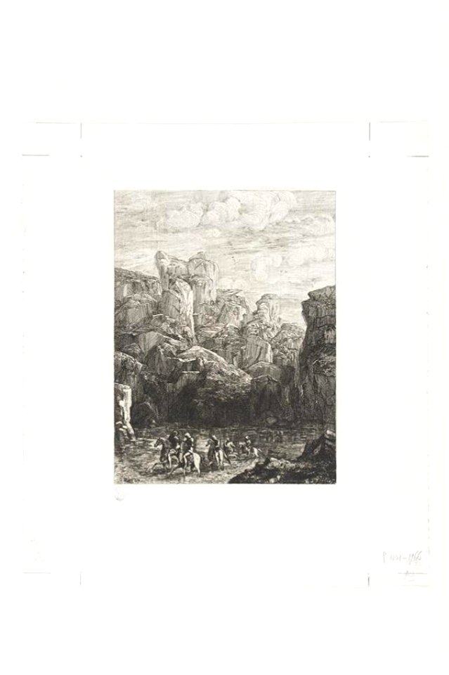 Redon - Le Gué, 0181961