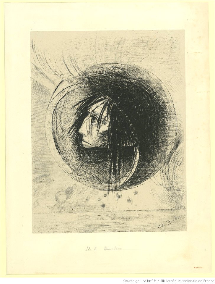 Redon - Eclosion, btv1b69509648