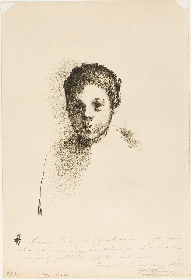 Redon - Arï, 1920.1826